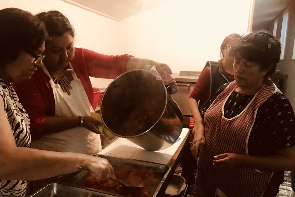 Cocina Diaguita