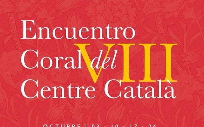 VIII Encuentro coral del Centre Catal