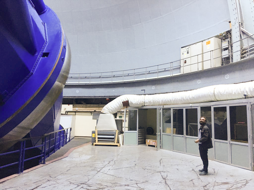 Residencias artsticas Quyllur 2019