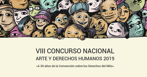 Premiacin del VIII Concurso Nacional Arte y Derechos Humanos 2019