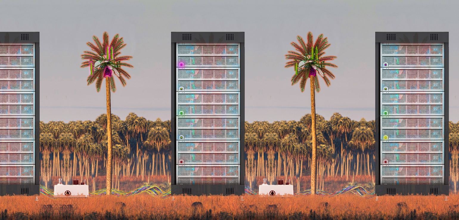 Residencia La Escuela Nunca y los Otros Futuros