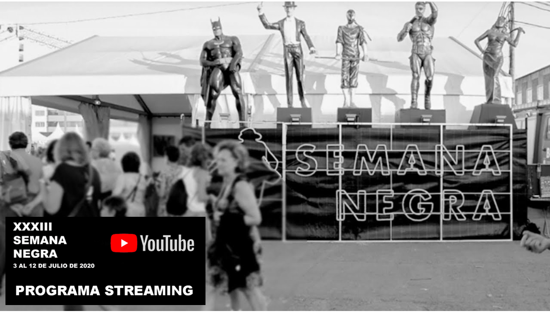 XXXIII Edicin de la SEMANA NEGRA DE GIJN
