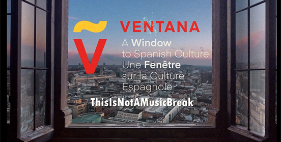 Ciclo ThisIsNotAMusicBreak