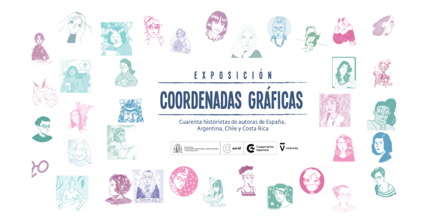 Exposicin virtual Coordenadas grficas