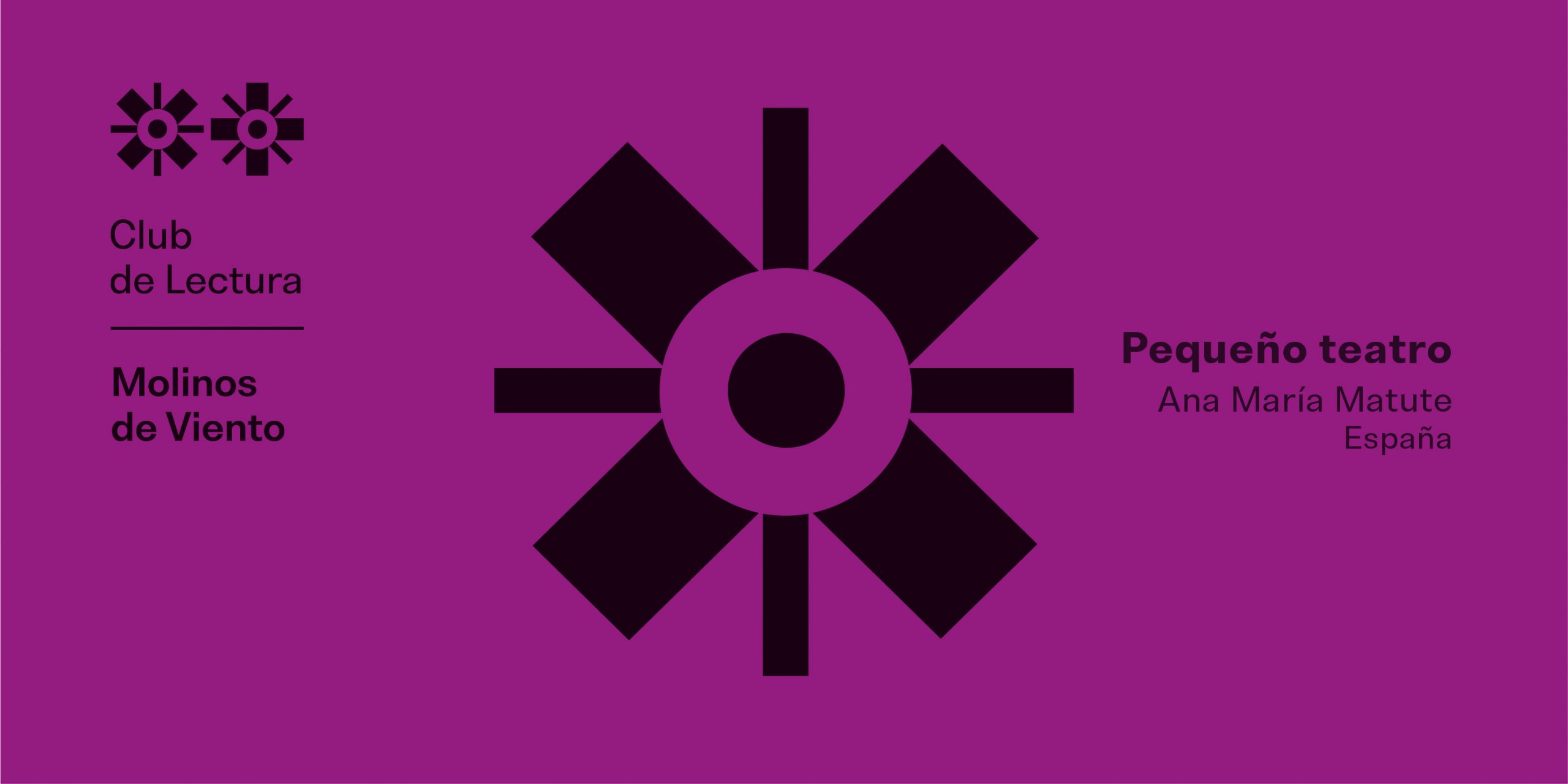 Pequeo teatro Ana Mara Matute