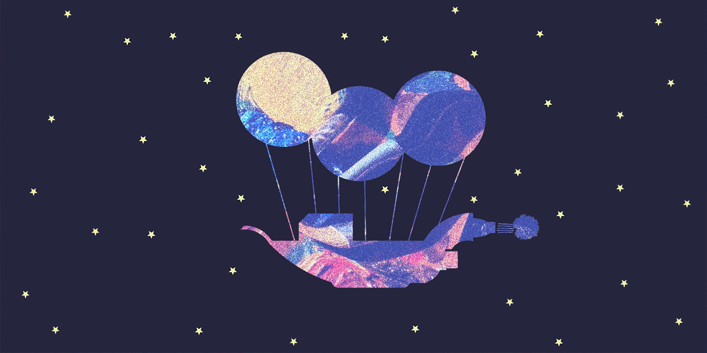 Viajar a travs del dibujo