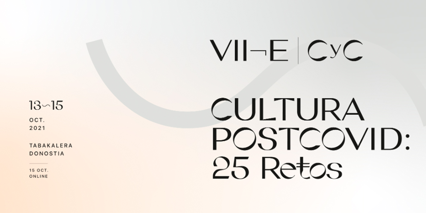 Cultura y Ciudadana Cultura PosCovid