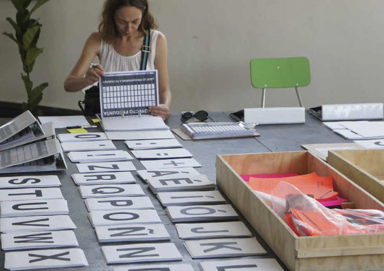 Residencia Preguntas al Proyecto Pregunta