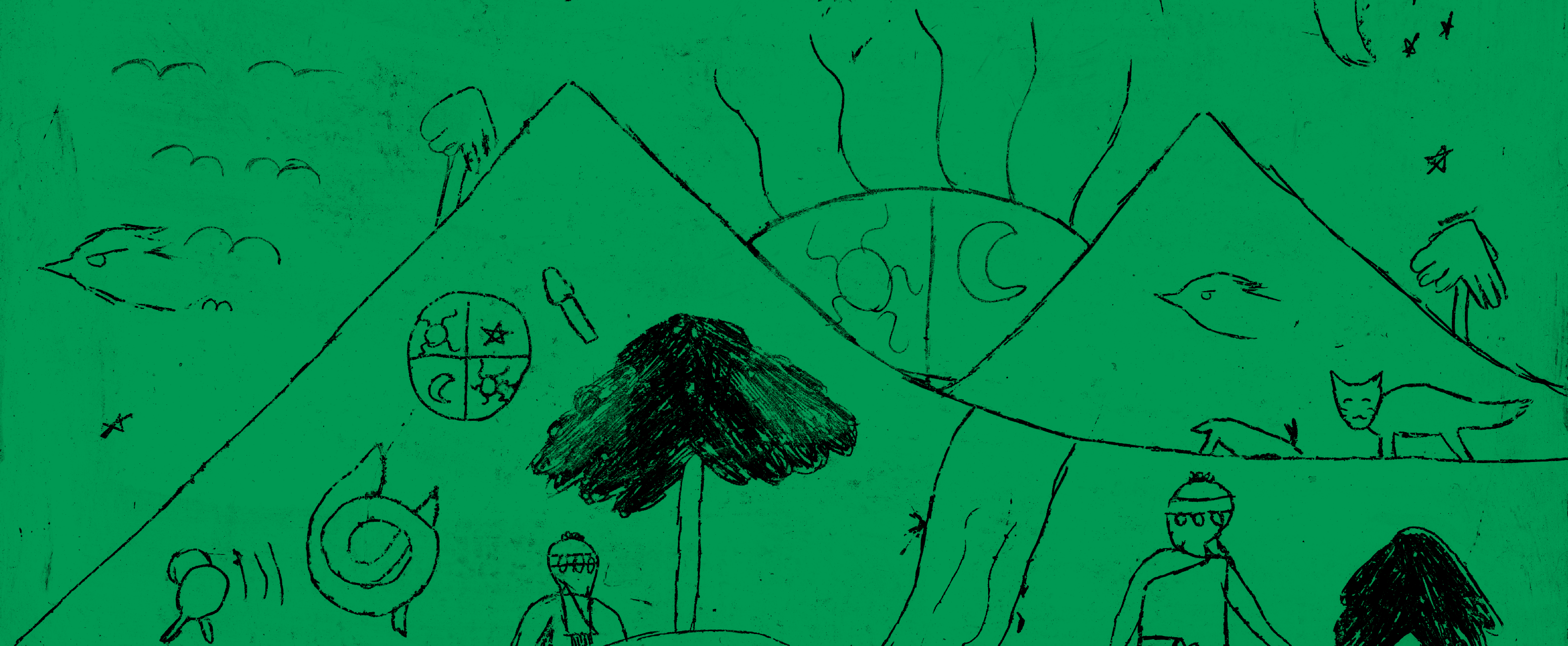 Exposición Kelluwün Choyün: Semillas que crean futuro