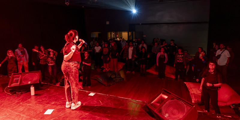 Programación Marzo 2026