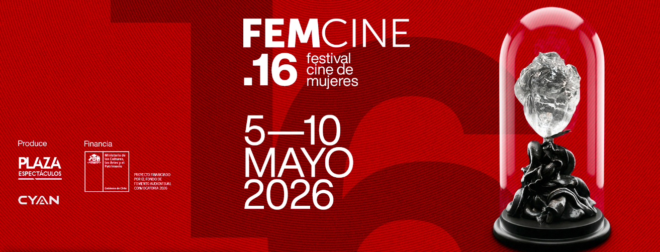 16 Festival de cine de mujeres Femcine