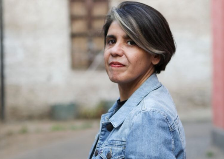 Decir nuestros nombres: conversación con Erika Montecinos