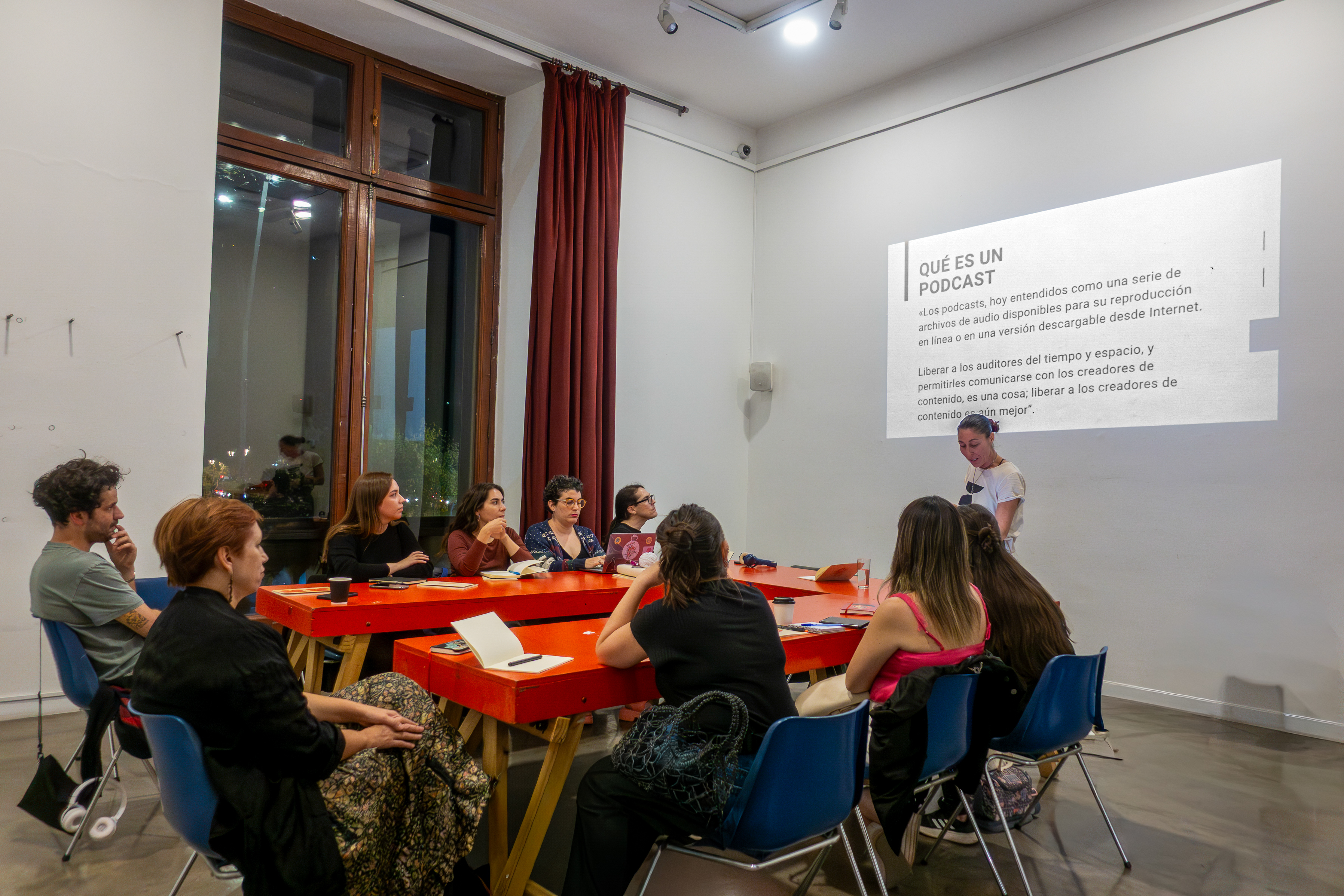 Escuelita de Podcast 2026