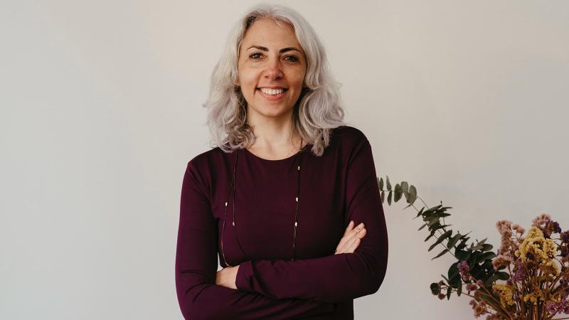 Jazmín Beirak presentará "Cultura Ingobernable" en Nodo Tajamar