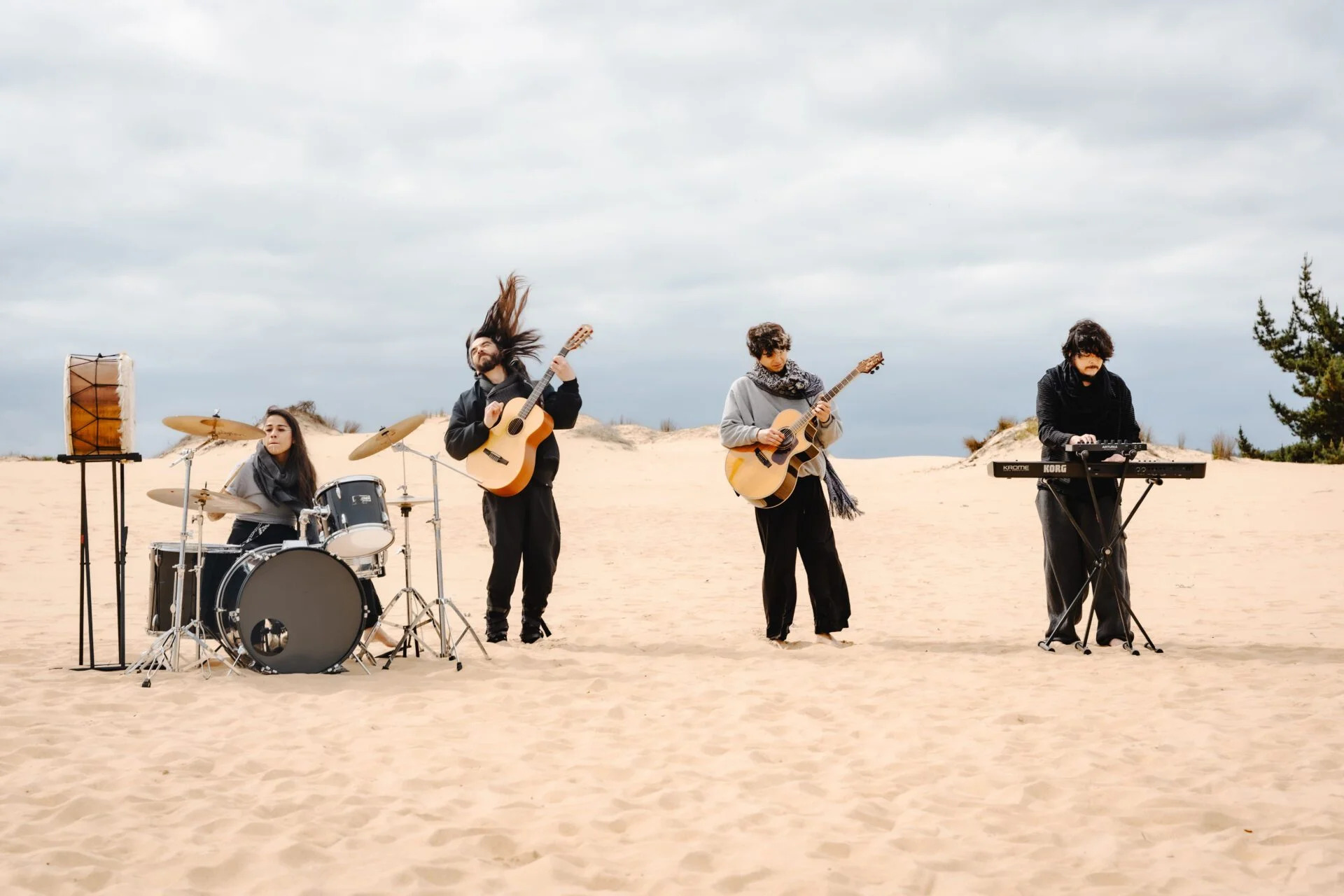 SUCHAI presenta: Kinmakirú