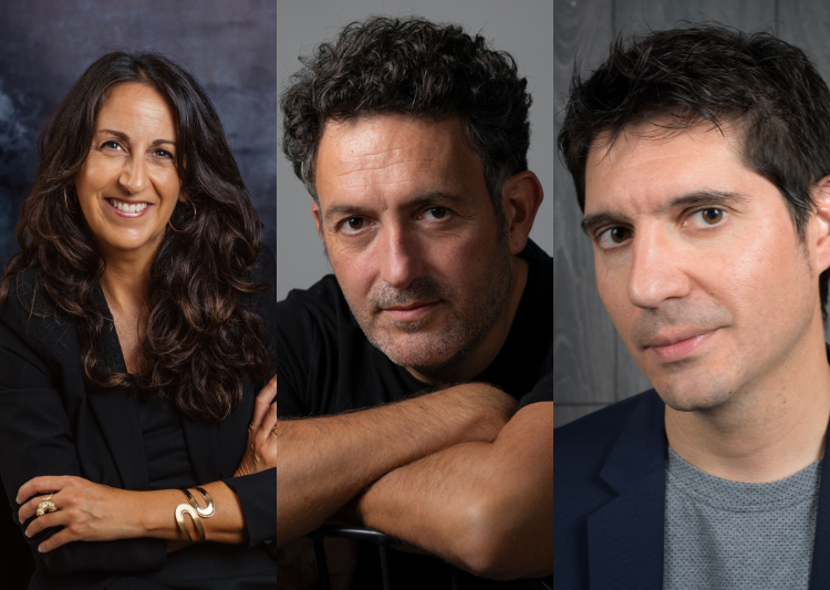 Escritor español Paco Cerdà en Chile