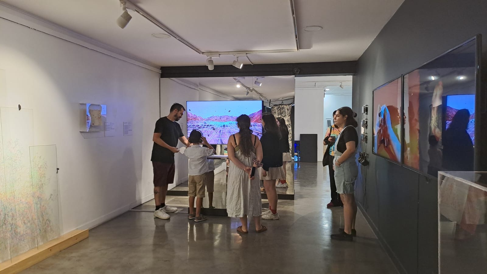 CCE Santiago celebró el Día de los Patrimonios en Verano