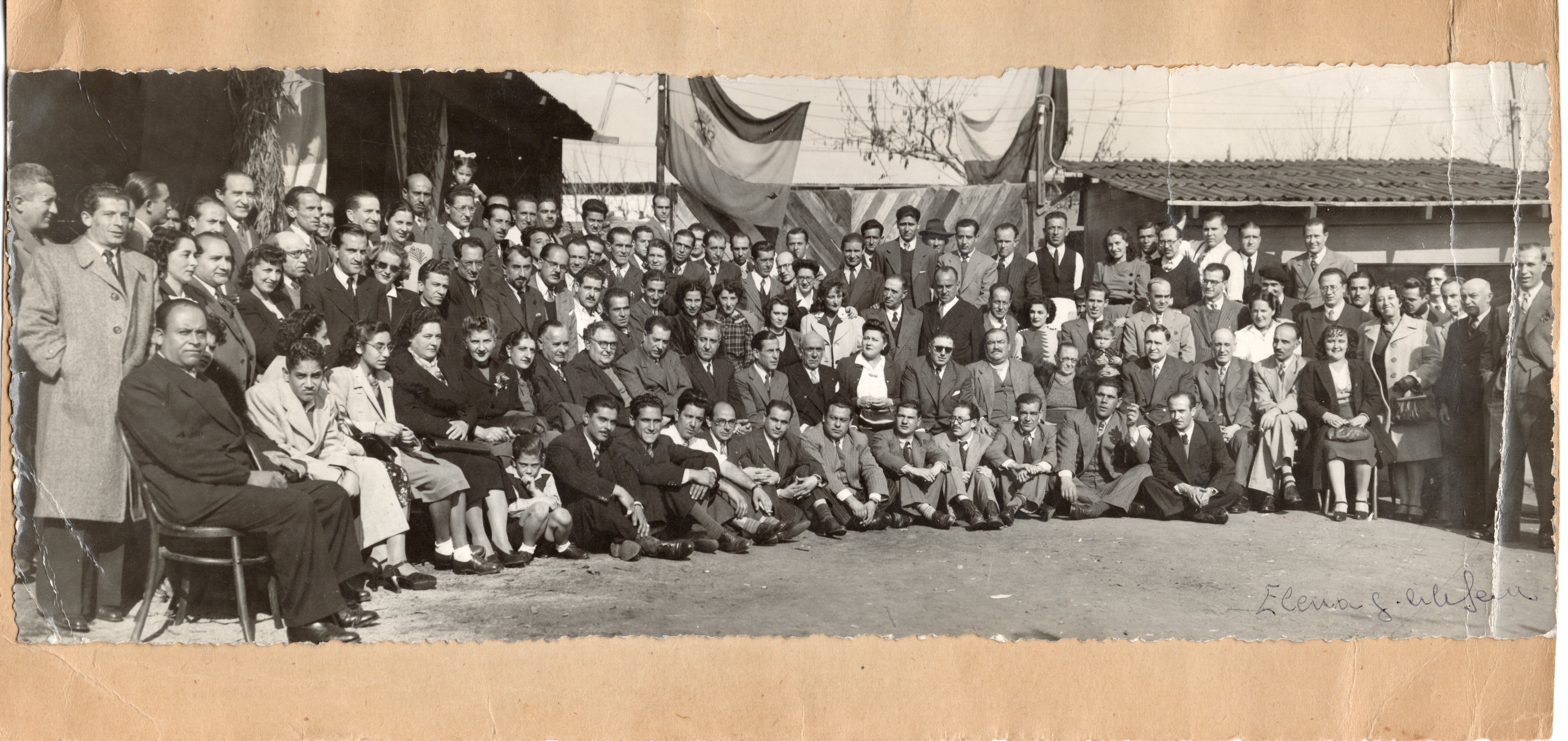 MEMORIAS COMPARTIDAS Conversatorio: Archivos personales de exilios y migraciones