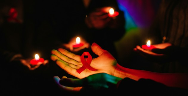 Candlelight memorial