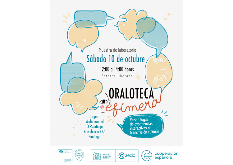 Oraloteca Efímera