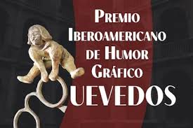 Convocatoria Premio Iberoamericano de Humor Gráfico Quevedos 2026