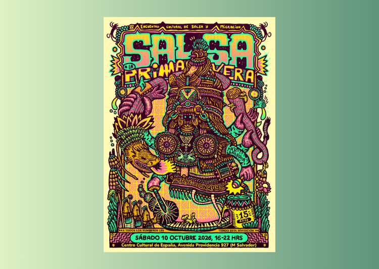 Salsa a la primavera: 15 años