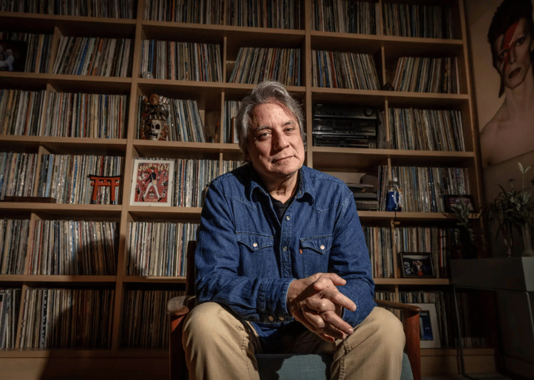 Música y medios. Encuentro con Santi Carrillo