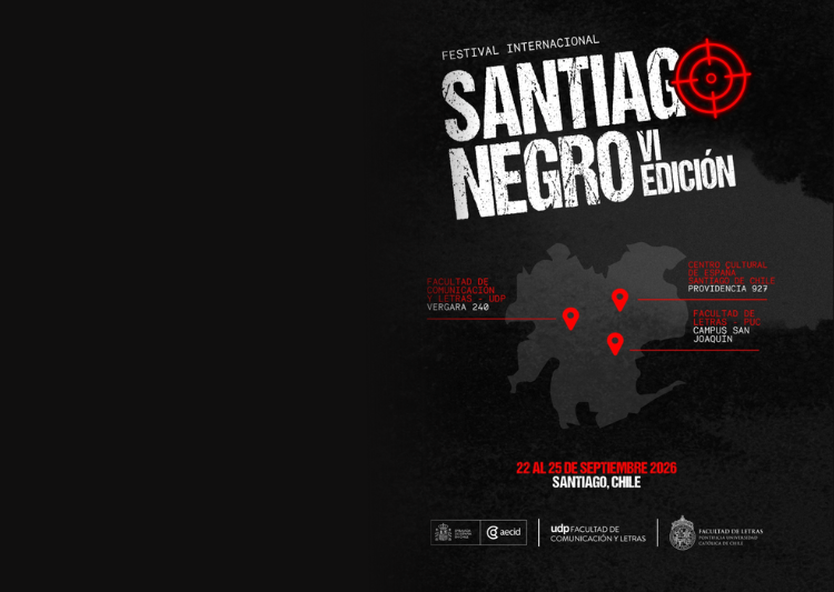 Convocatoria Congreso Académico del VI Festival Internacional Santiago Negro