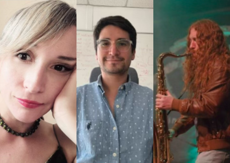 Tertulias de Poesía, Ciencia y Música