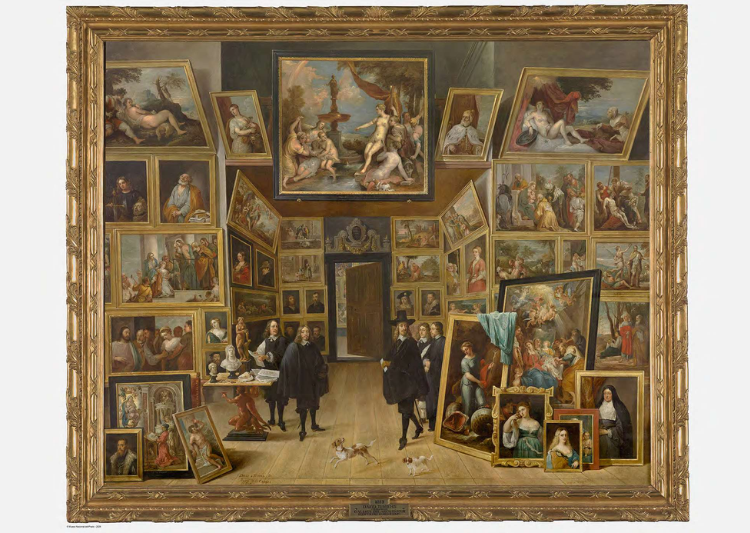 EL MUSEO DEL PRADO EN LAS CALLES