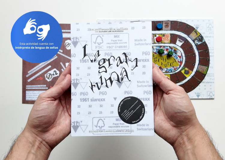 Jornada lúdica. Tugar, tugar, salir a jugar: de los juegos ancestrales a “La Gran Ruma”