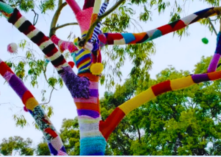 Taller “Salud mental, naturaleza y ecología: inclusión y estimulación creativa en museos, instituciones y centros culturales”