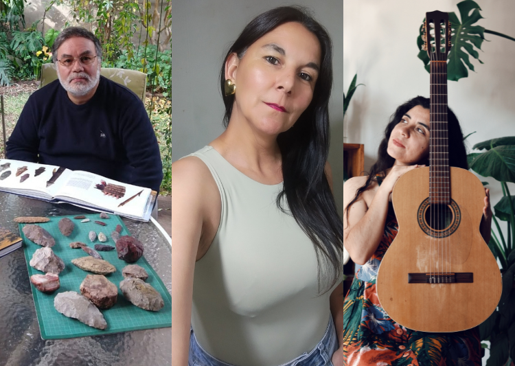 Tertulias de Poesía, Ciencia y Música