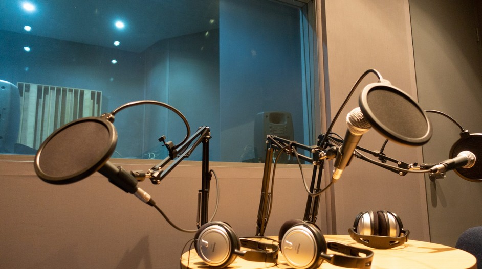 Seleccionados Escuelita de Pódcast 2025