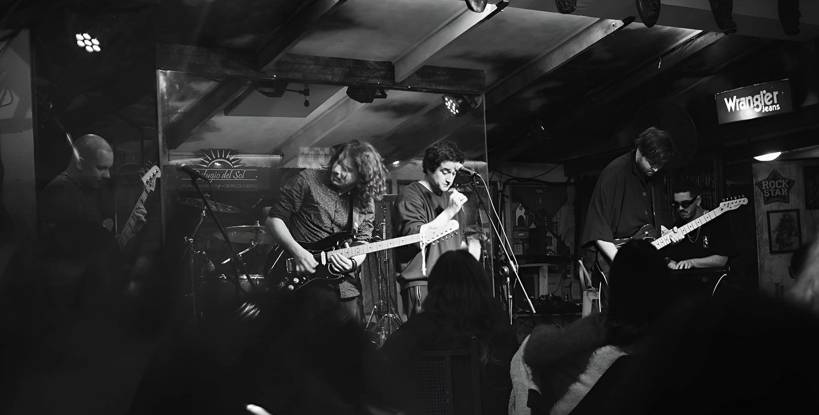 Suchai presenta Charquiskunk