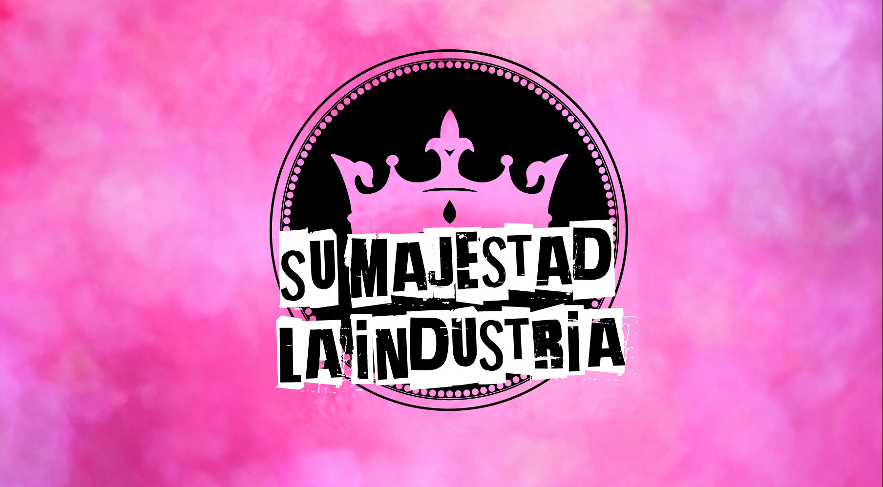 Su majestad la industria