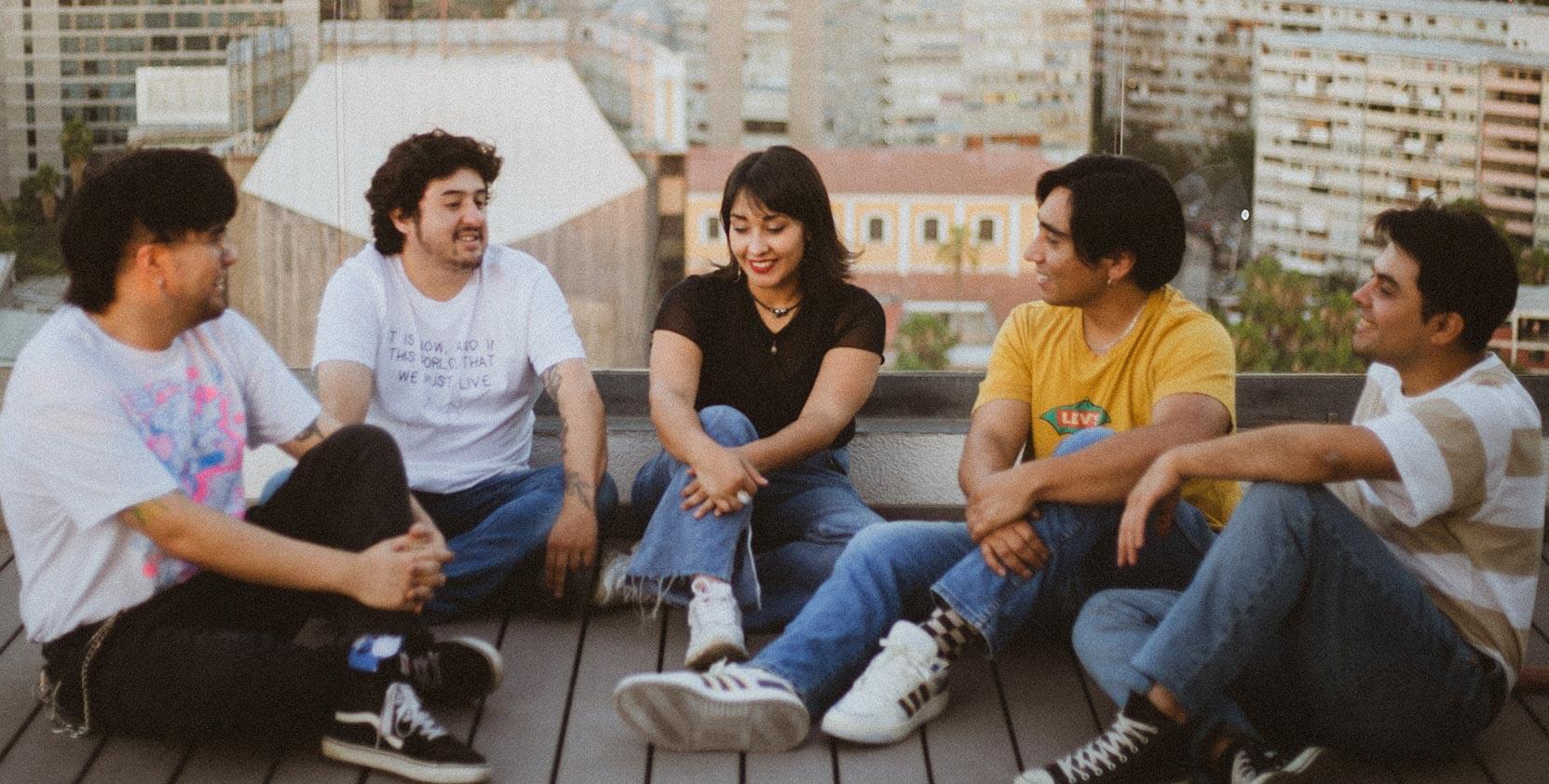 SUCHAI presenta No tan humano