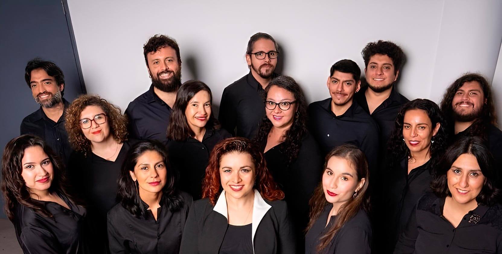 Concierto Coral de Antologa por los 10 aos del Ensamble Vocal Taktus