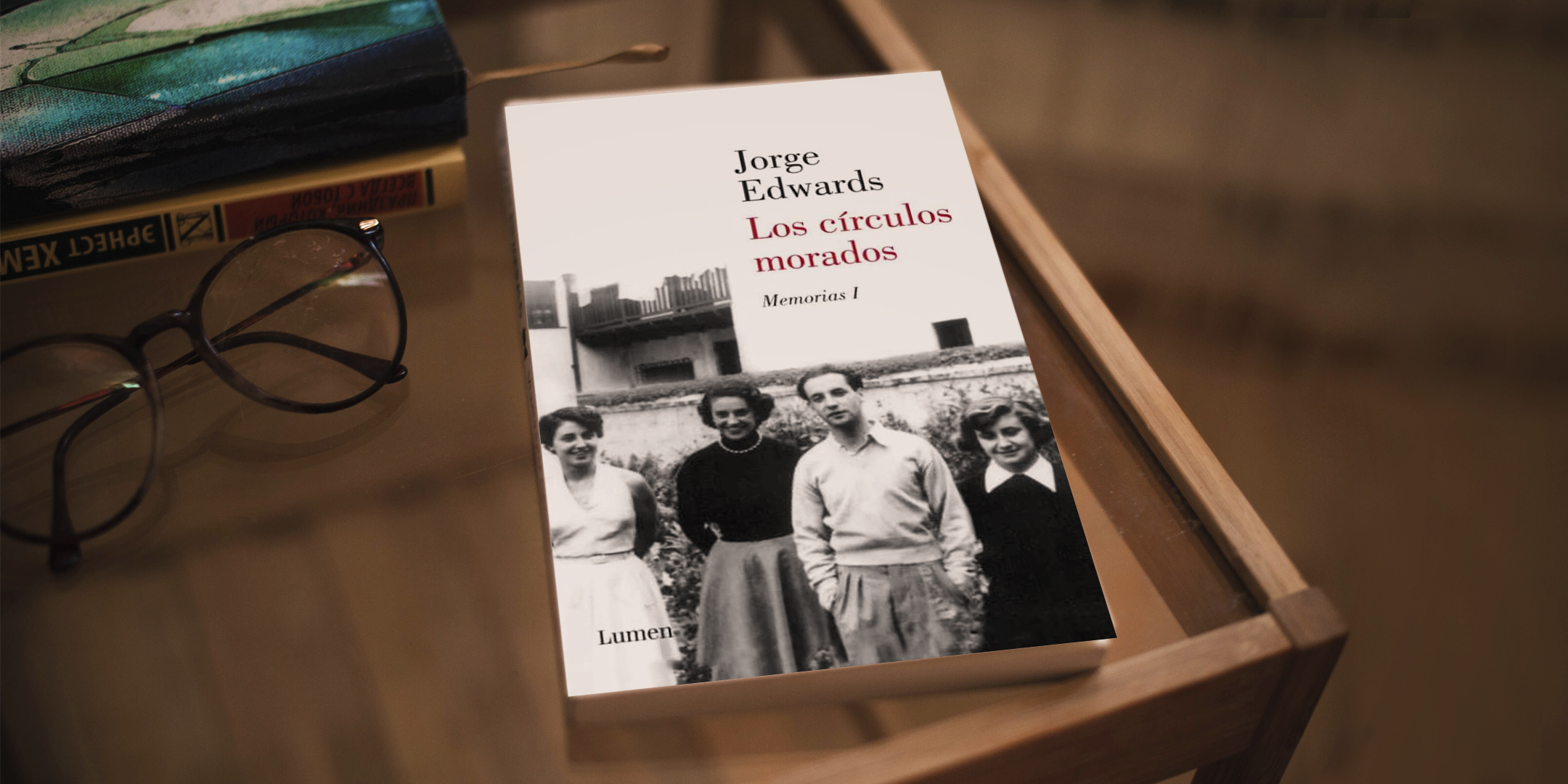 Los crculos morados de Jorge Edwards