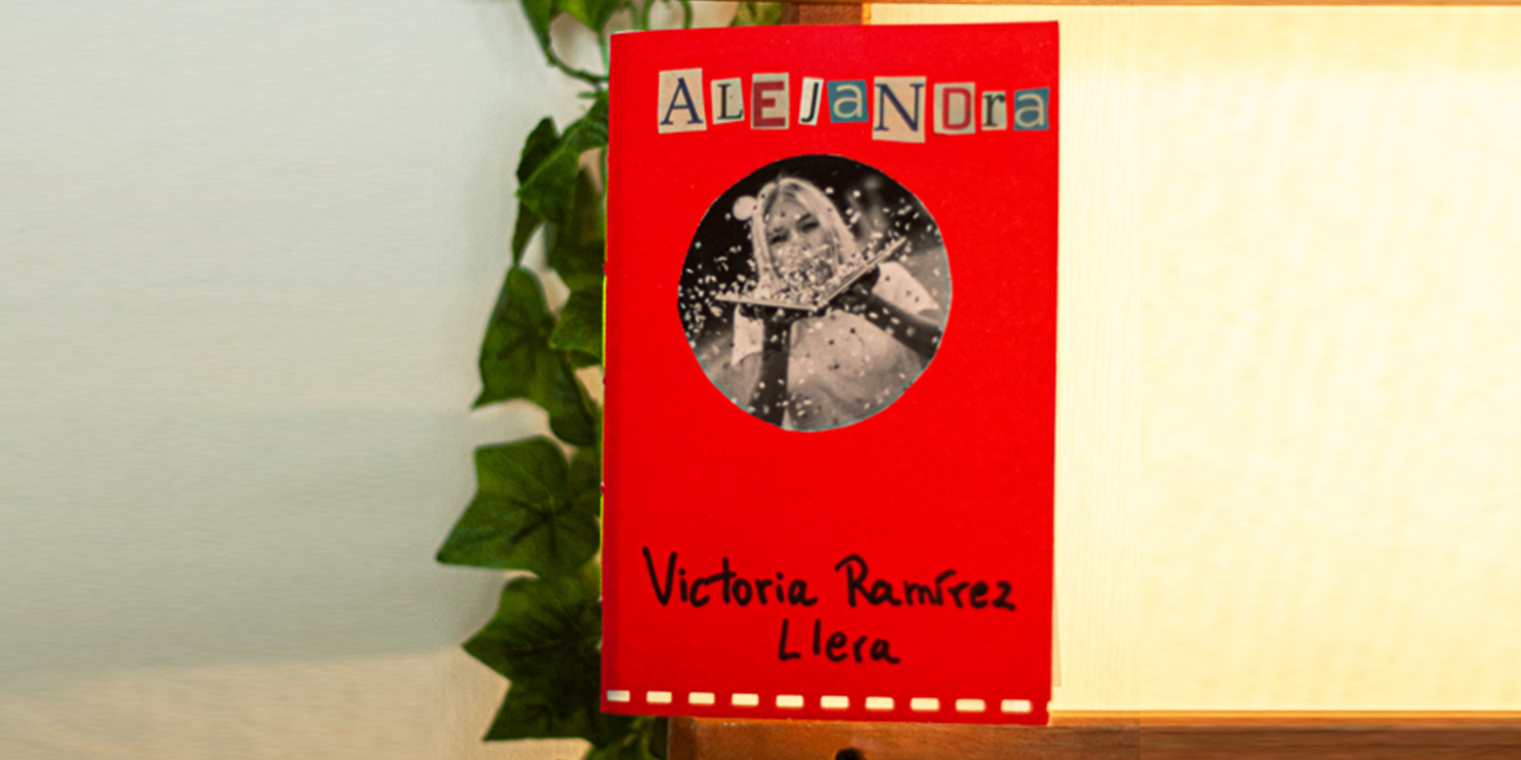 Presentacin libro Alejandra
