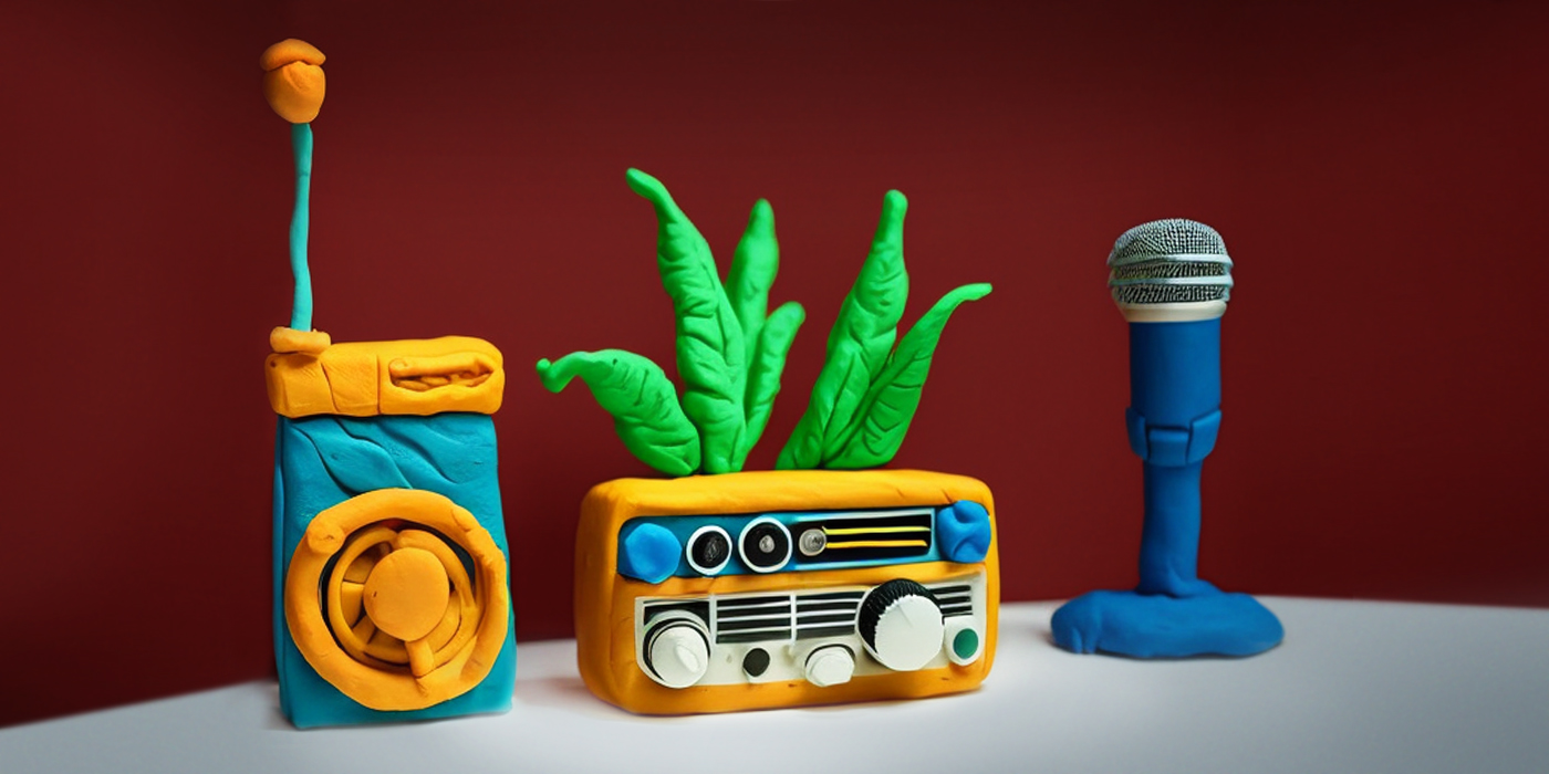 Escuelita de Podcast Radio Inventada