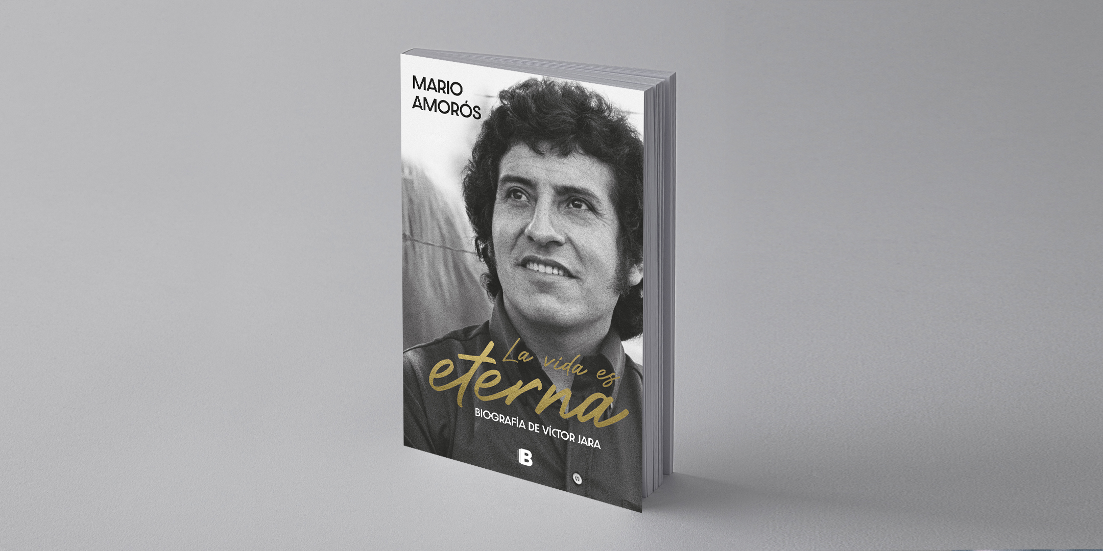 La vida es eterna Biografa de Vctor Jara