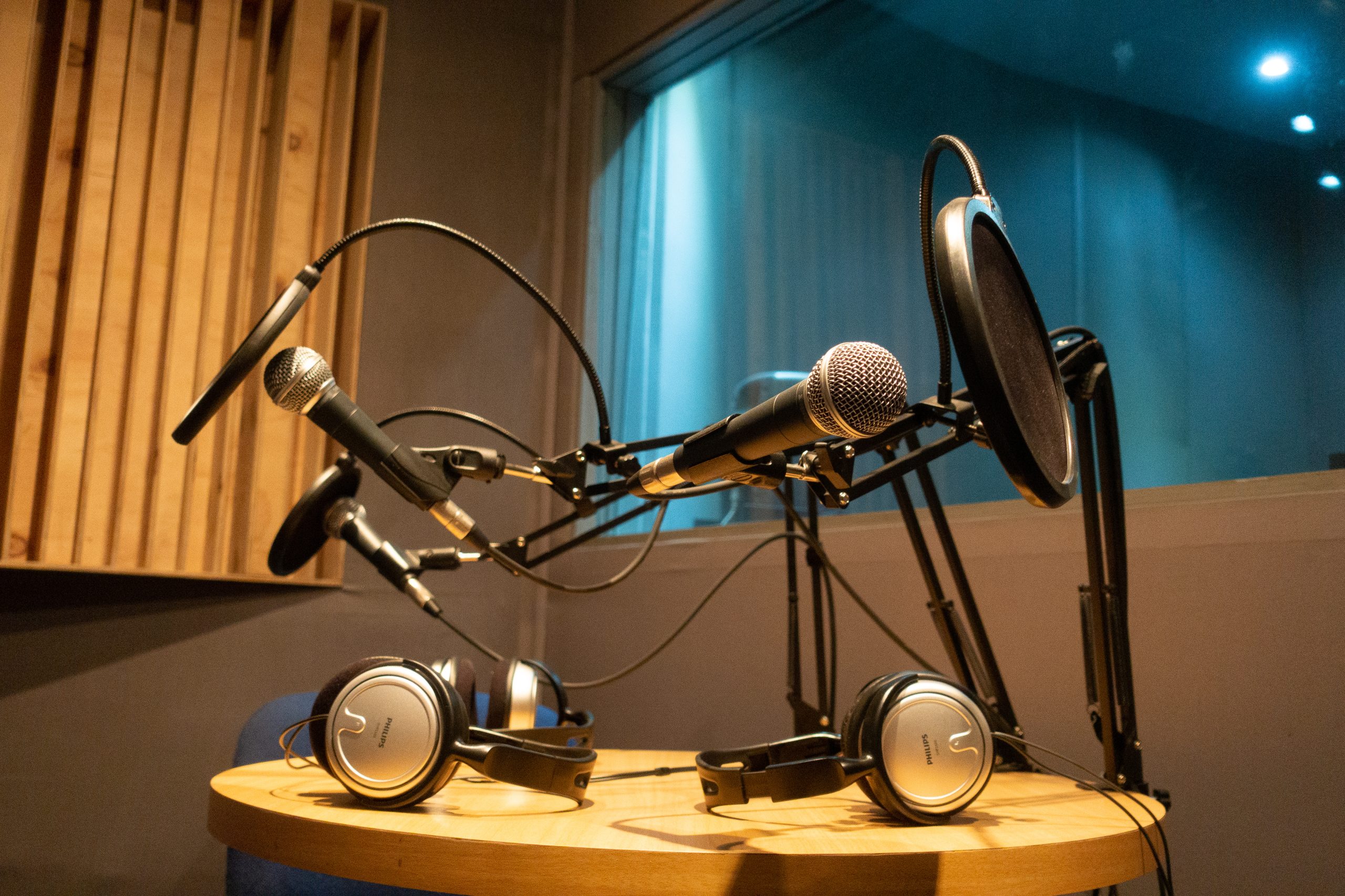 Escuelita de pdcast