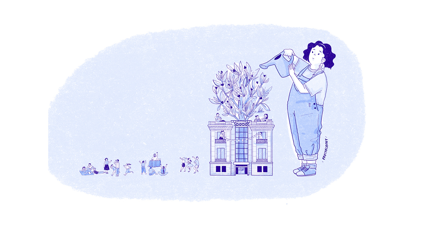 Hacia un Centro Cultural ms feminista