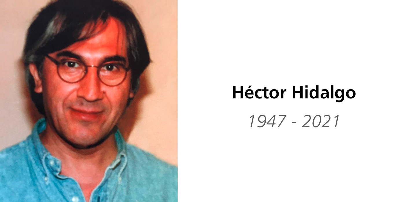 En memoria de Hctor Hidalgo