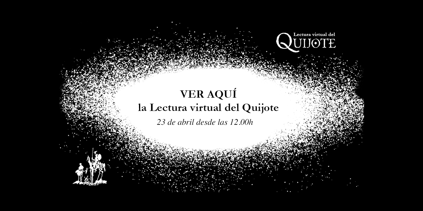 Sala de Lectura virtual del Quijote