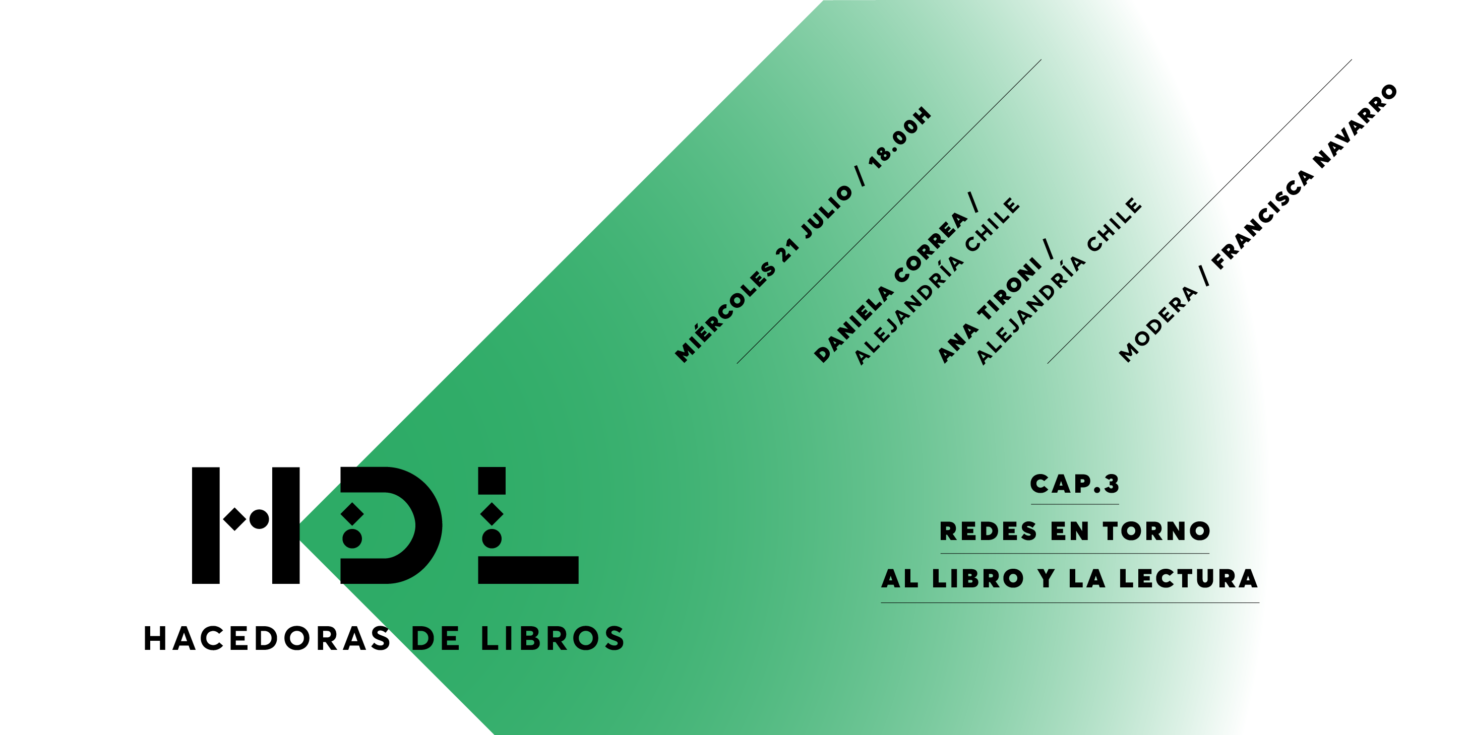 Hacedoras de libros