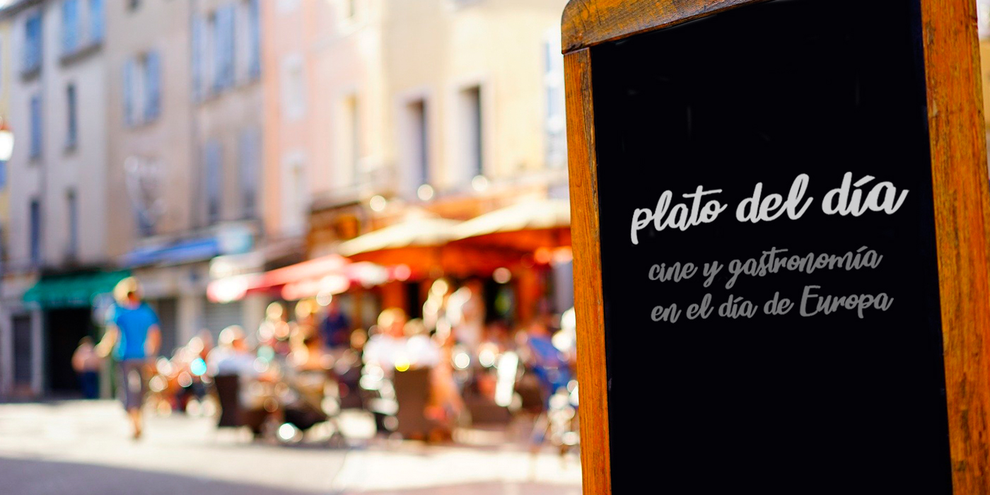 Plato del da