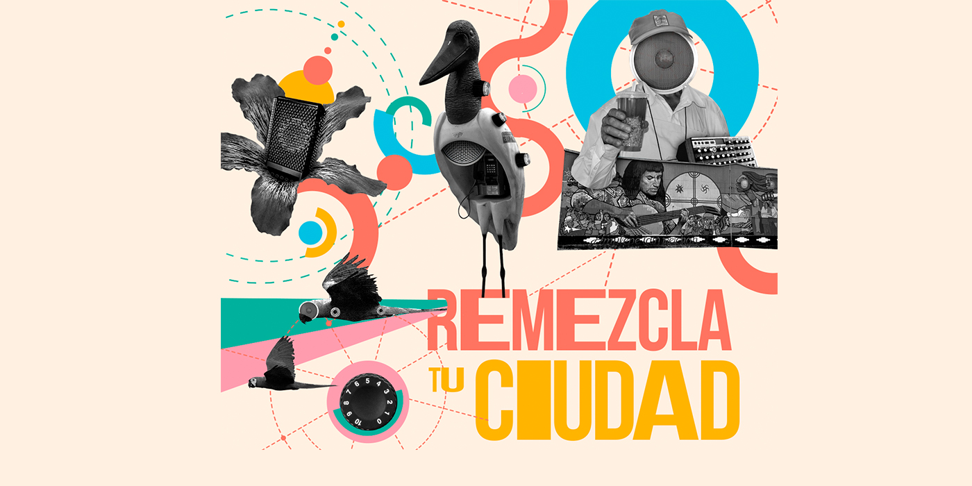 Remezcla tu ciudad II