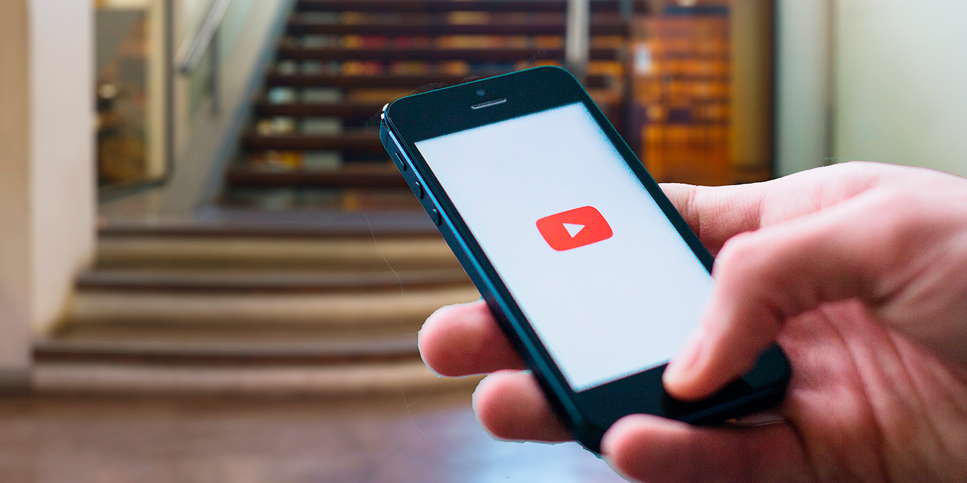 Te esperamos en youtube